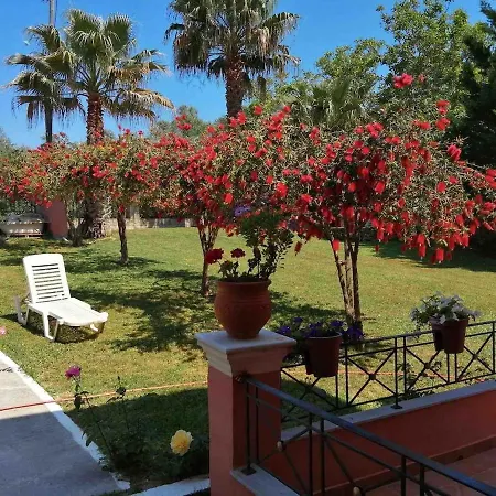 Appartamento Aretousa