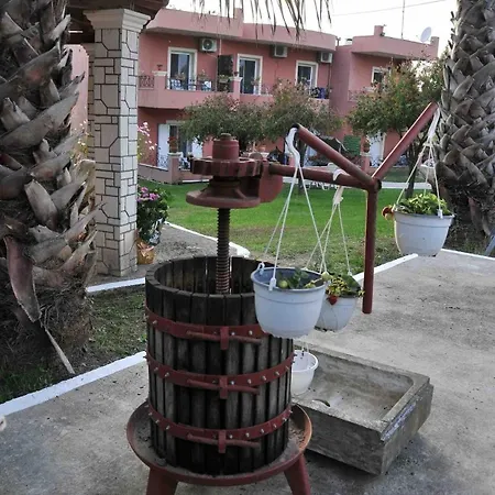 Aretousa * Agios Prokopios (Corfu)