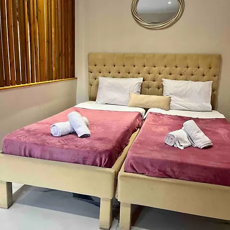 Apartman Aretousa Ájosz Prokópisz